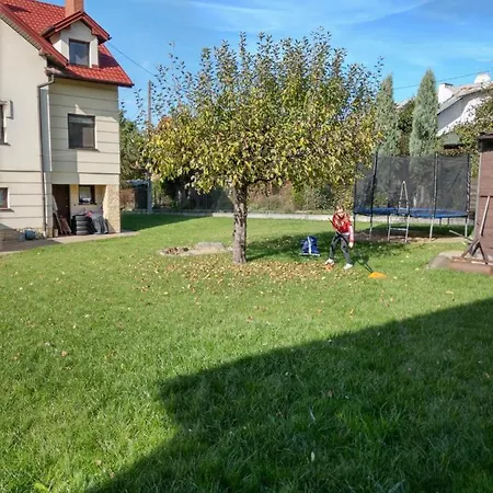 Tarnow Dom / Apartament W Centrum Exterior photo