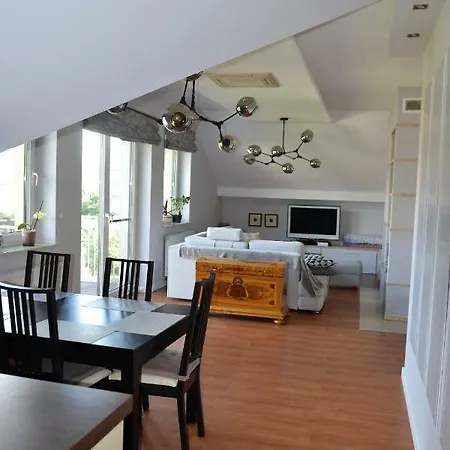 Tarnow Dom / Apartament W Centrum Exterior photo